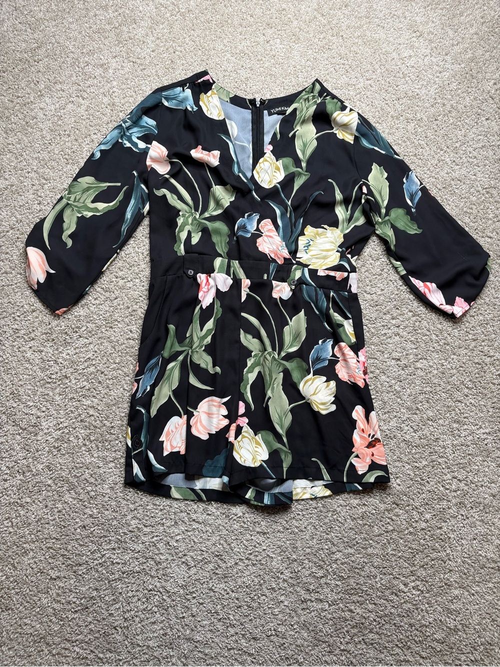 Yumi Kim Liz Romper